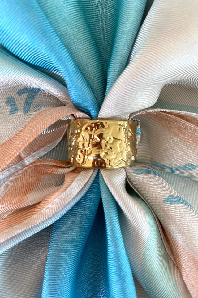 The DH Scarf Ring