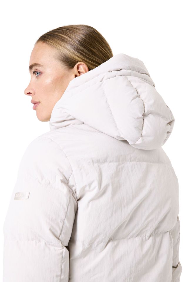 Outdoor Puffer Jacket - Kit