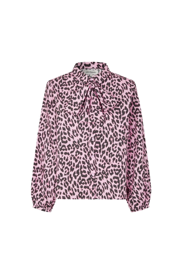 EllieLL Shirt LS - Light Pink