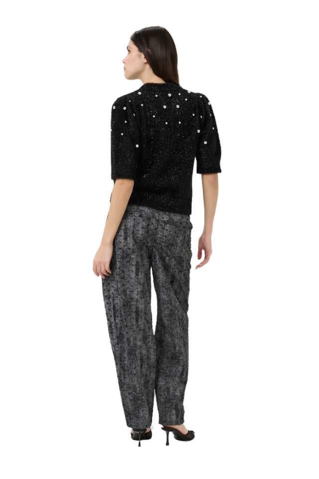 KBCelia Pullover - Meteorite