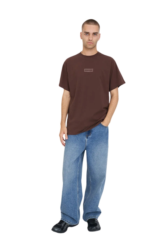 Sup Tee 190/Parallel - Chestnut