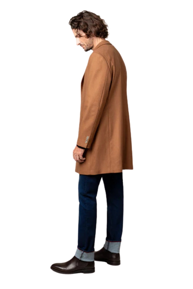 Austin Jean Dark Blue Washed & Faded - Regular