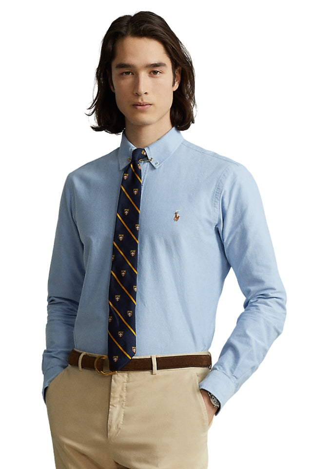 Custom Fit Oxford Shirt