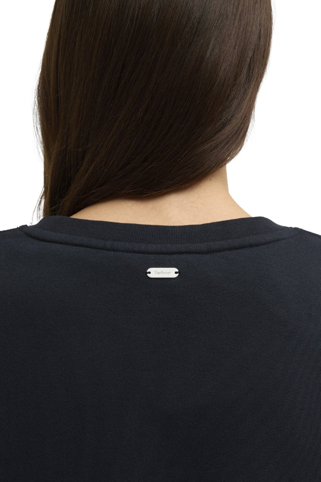 Hartland Crew Sweatshirt - Navy