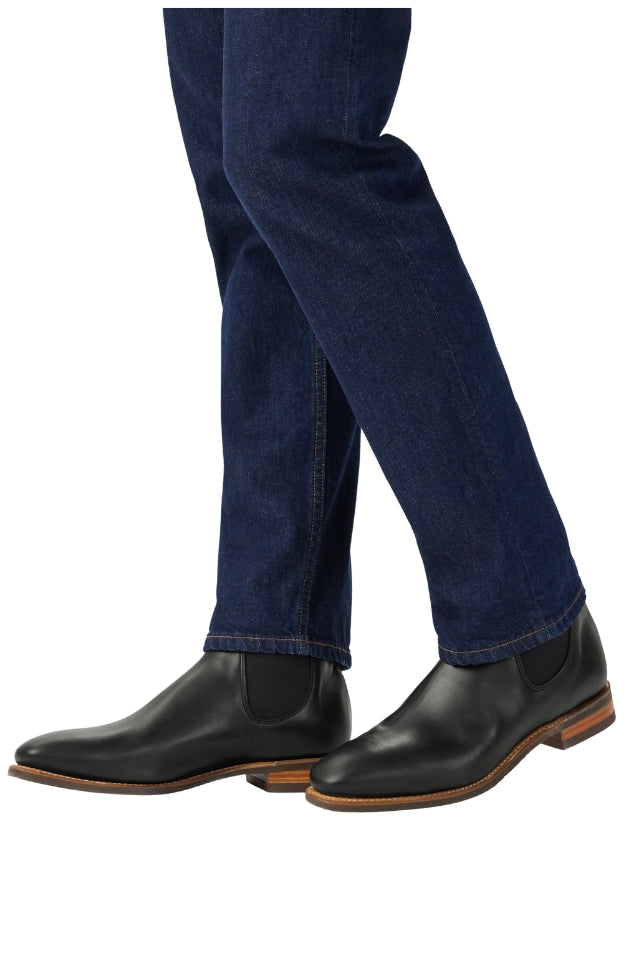 Comfort Craftsman Boot - G Fit | Black