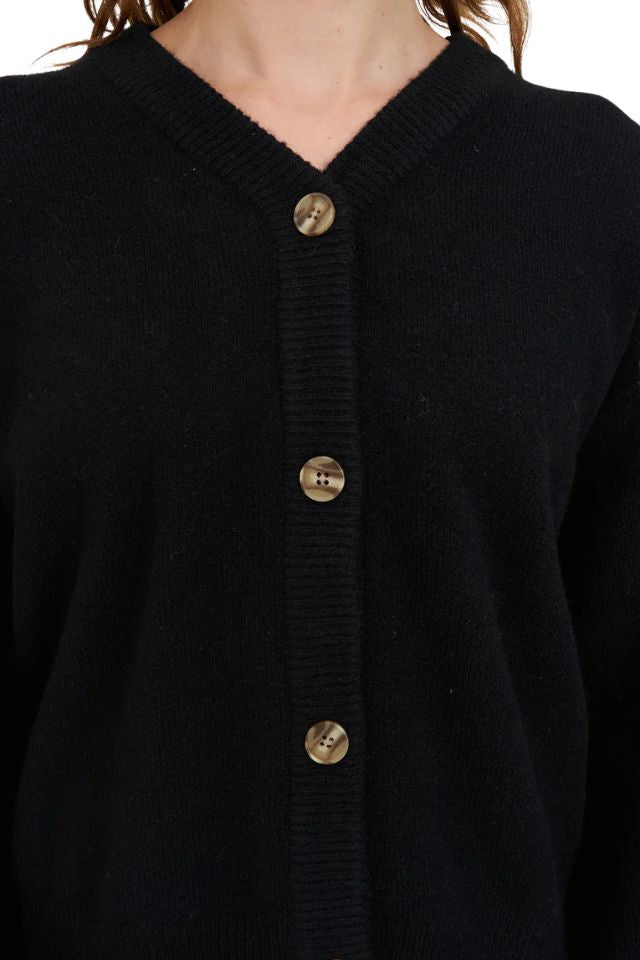Kendall Cardigan - Black