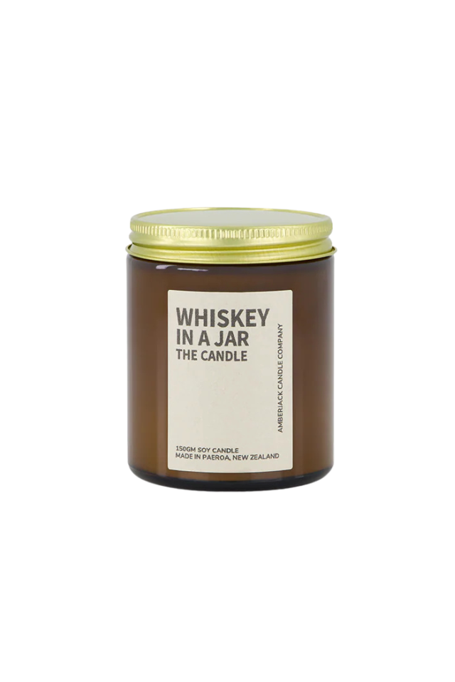 Regular Candle - Whiskey in a Jar