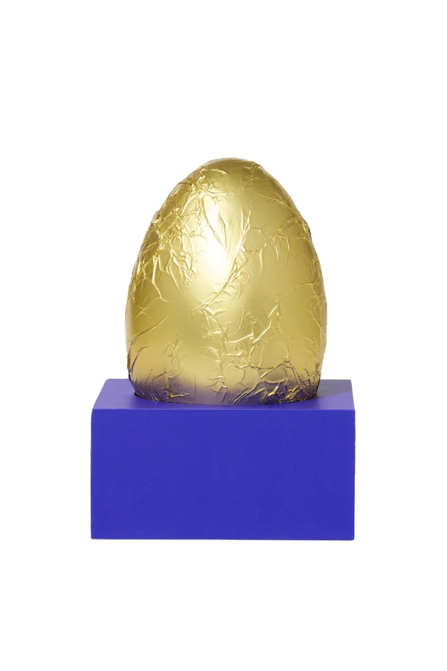 Dark Chocolate Golden Egg