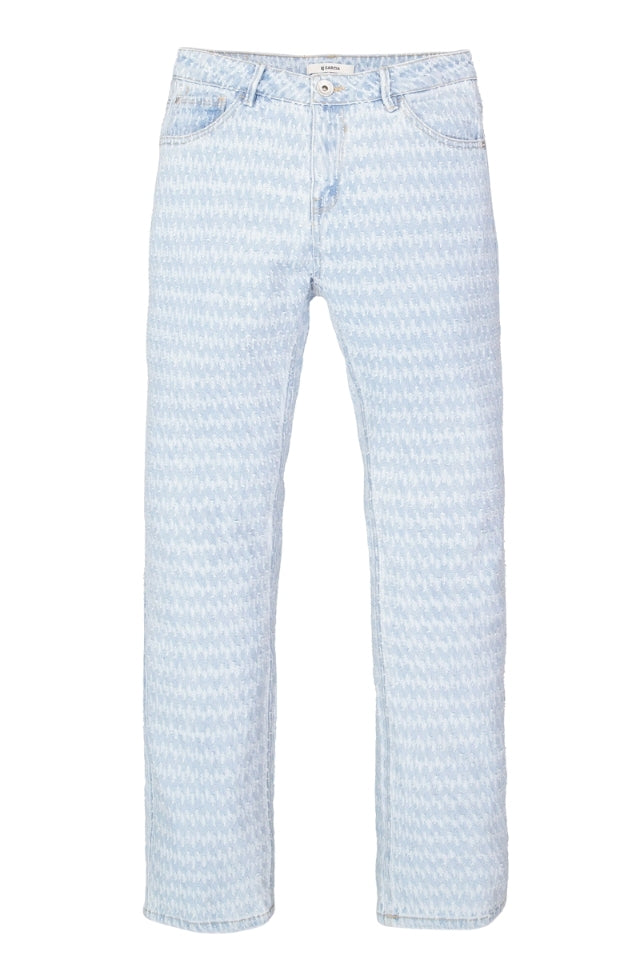 Celia 248 Straight Jeans - Light Used