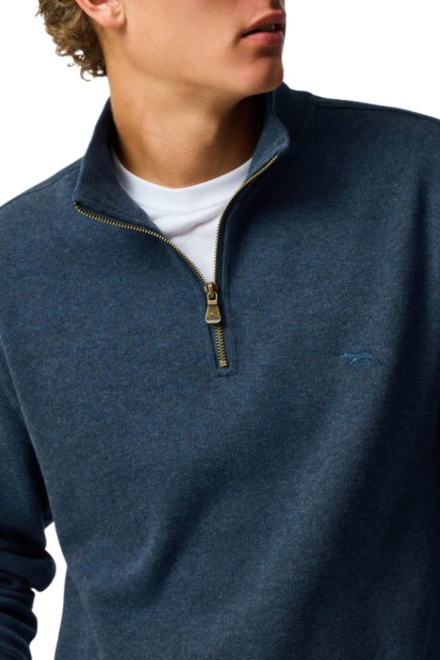 Alton Ave Sweat - Deep Ocean