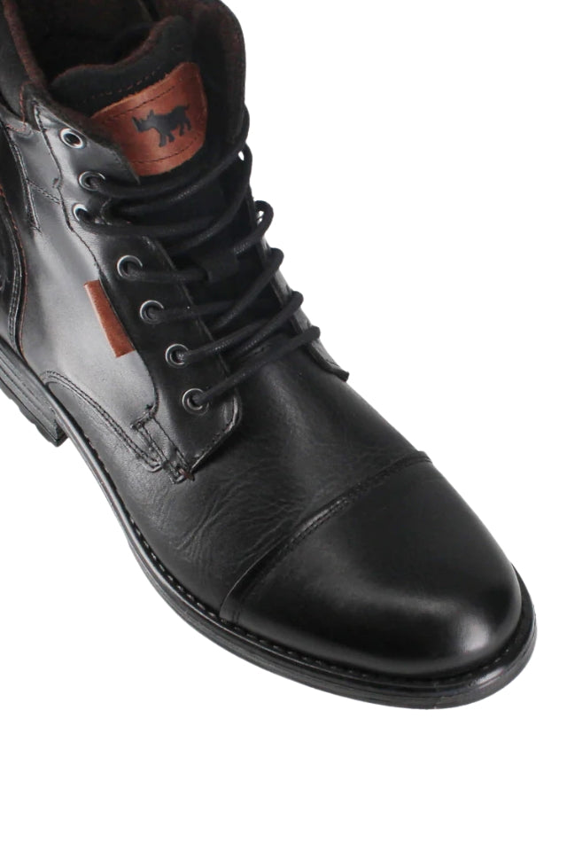 Porter Shoe - Black
