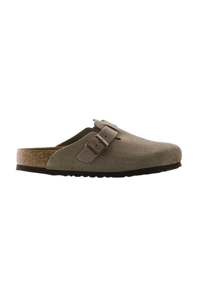 Boston Suede Regular
