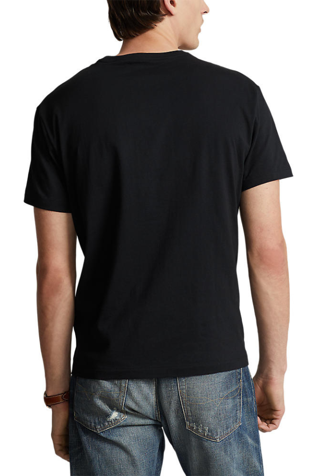 Custom Slim Fit Jersey Crewneck T-Shirt