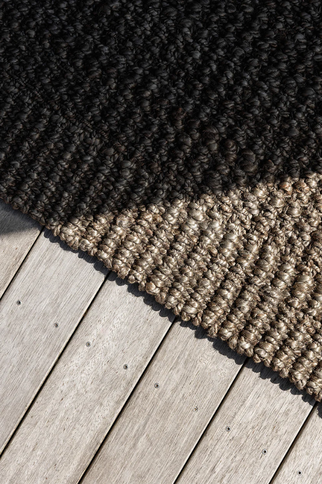 Broome Bark Floor Mat