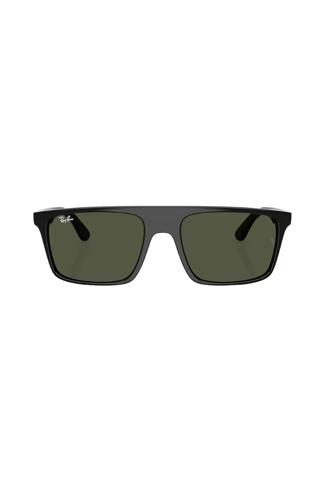 RB2222 - Black w/ Green