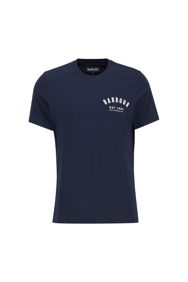 Preppy T-Shirt - New Navy