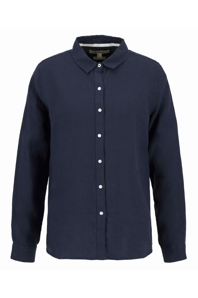 Marine Shirt - Navy