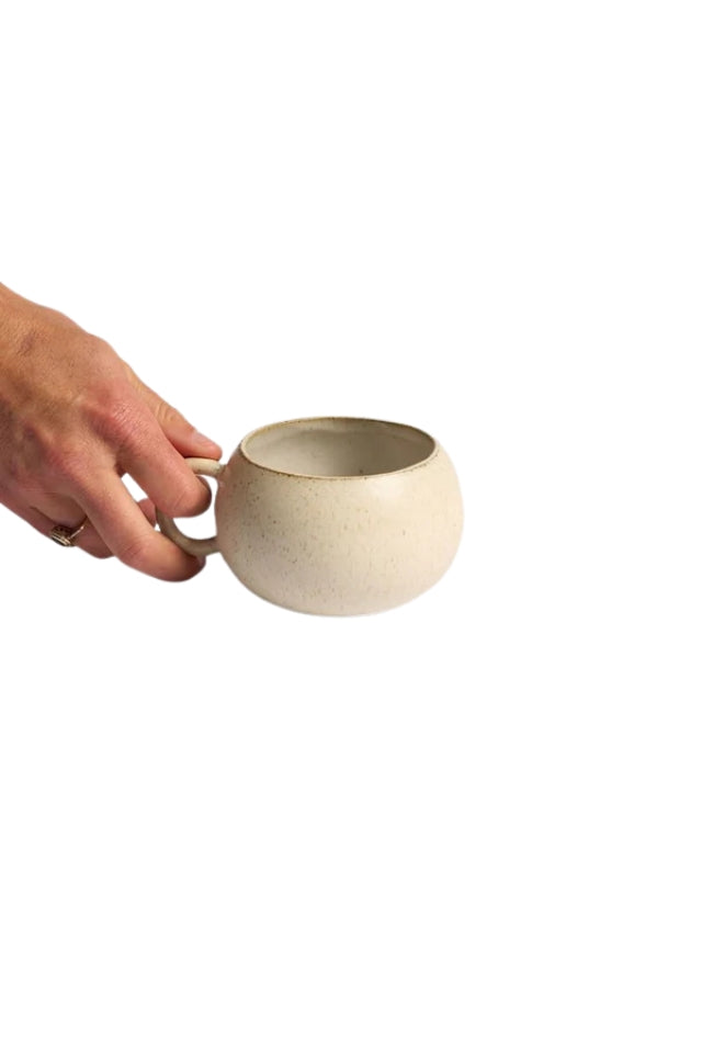 Fort Mug - Matte Speckle