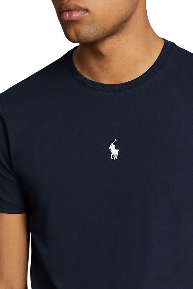 Slim Fit Crewneck T-Shirt