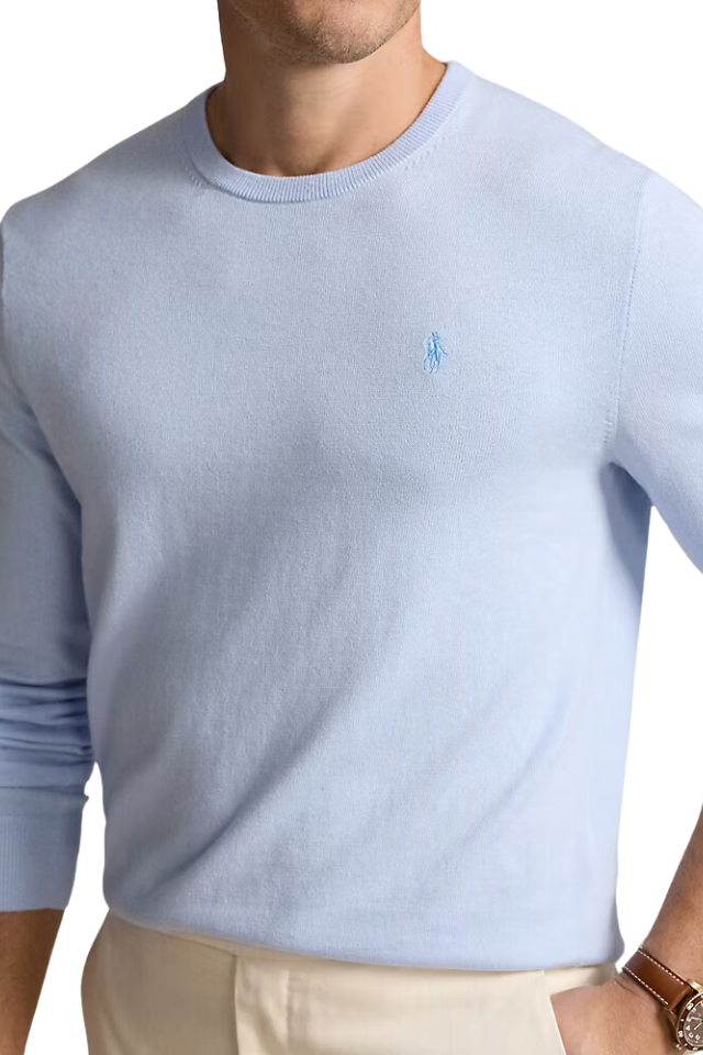 Crewneck Sweater