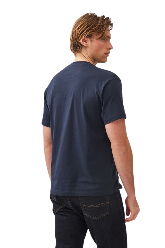 The Gunn T-Shirt - Midnight