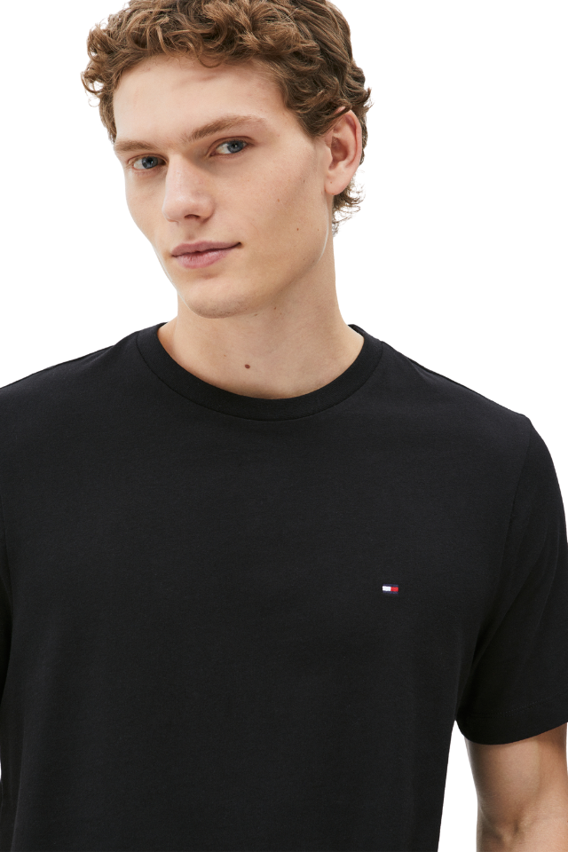 Essential Regular Fit Solid Tee