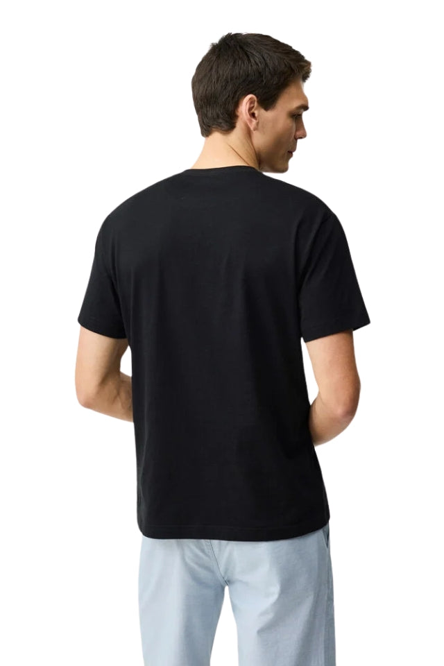 The Gunn Tee 2.0 - Liquorice