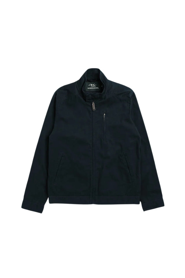 Armitage Jacket - Marine