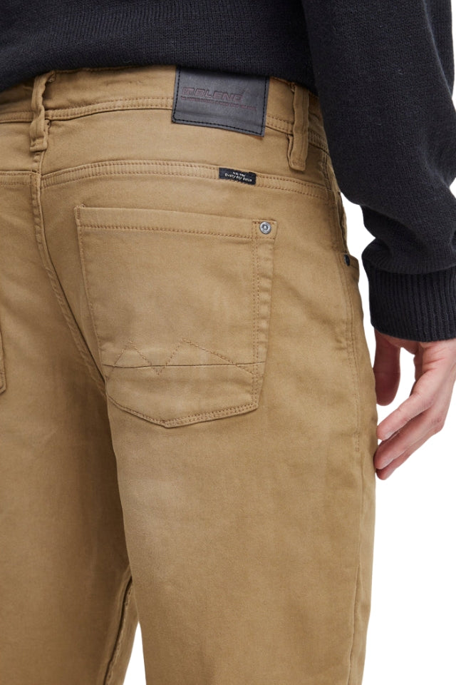 Twister Jogg Jean - Petrified Oak