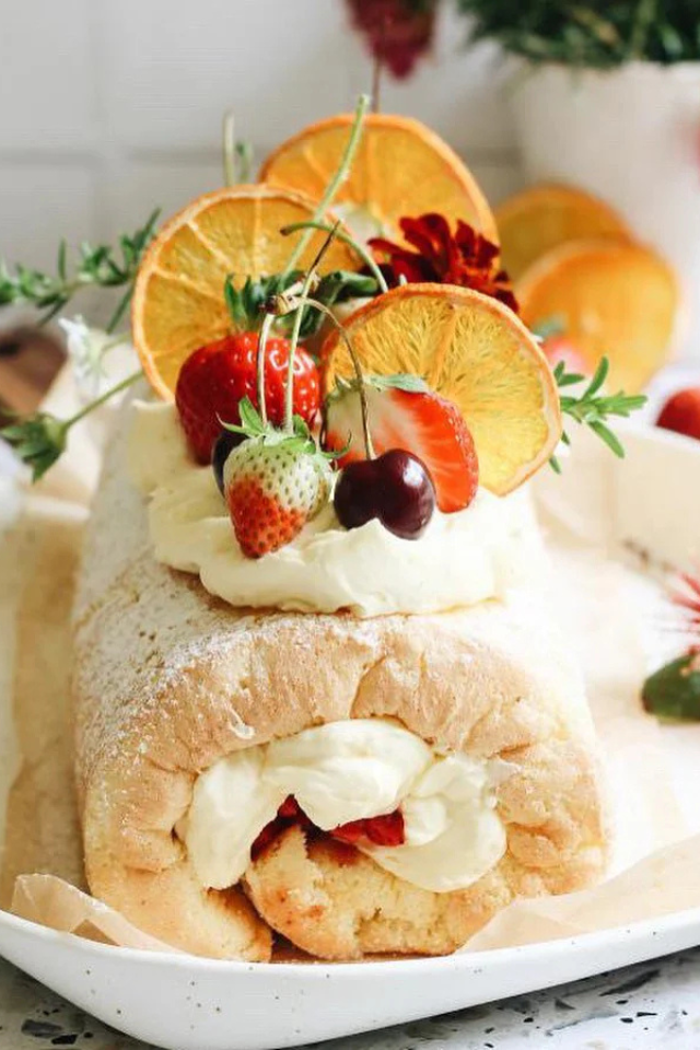 Dried Oranges - 8 Slice Pouch