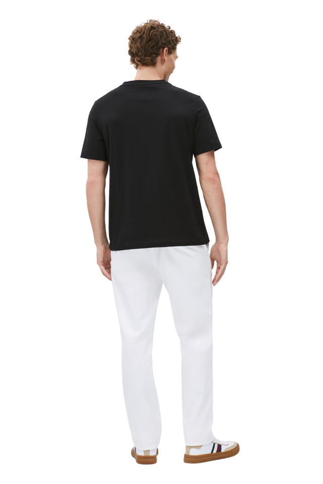 Essential Regular Fit Solid Tee