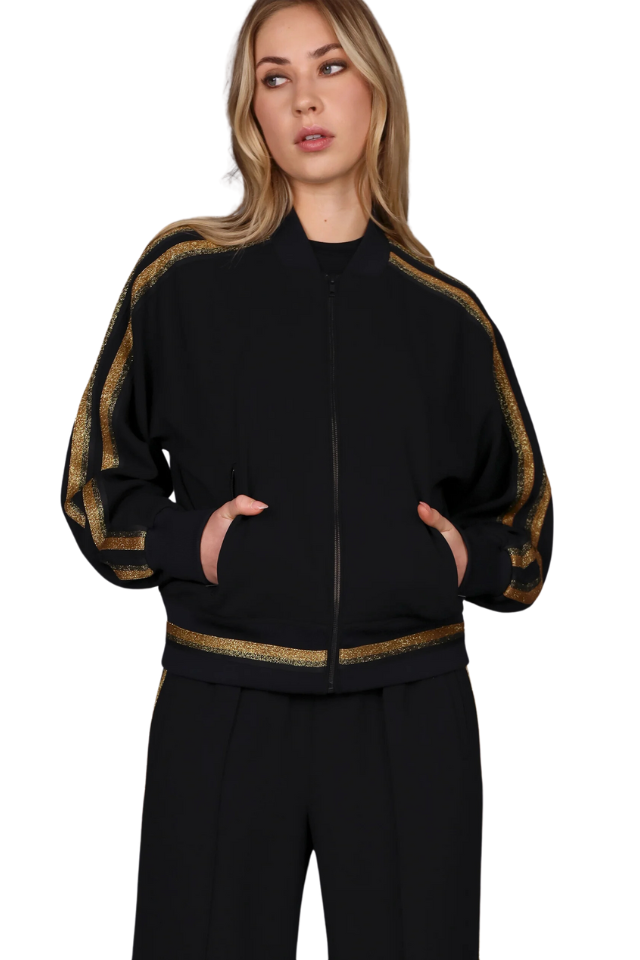 Luxe Bomber