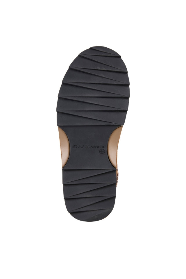 Sharky Scuff - Chestnut