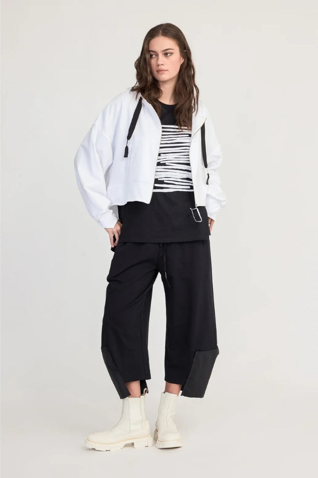 Undertake Jacket - Ivory