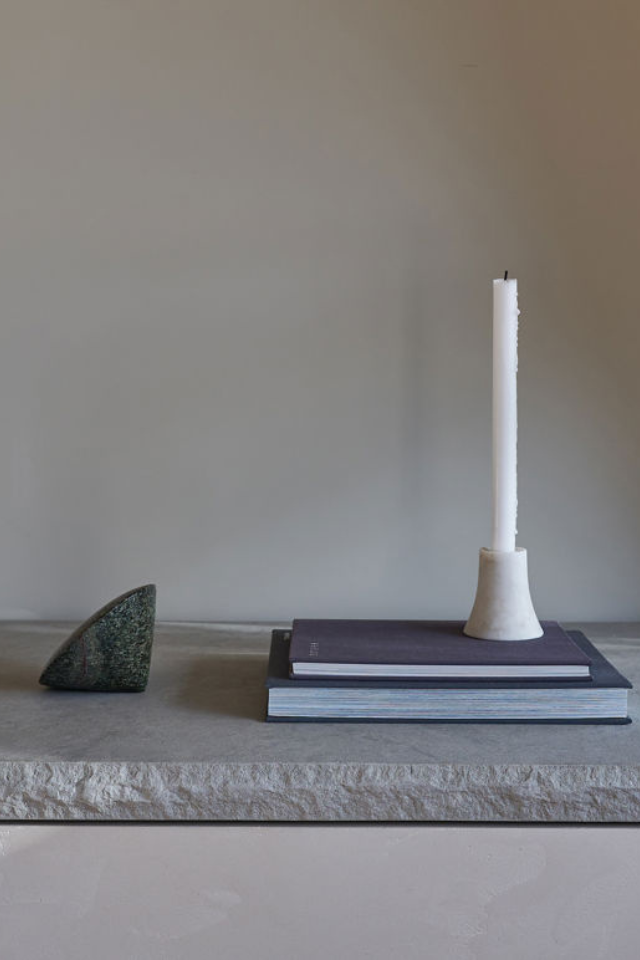 Flare Candle Holder