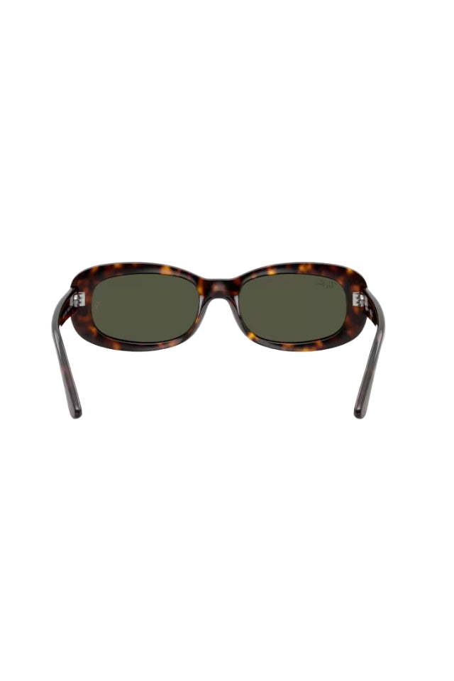 Ray-Ban 902/31 - Havana W/ Green