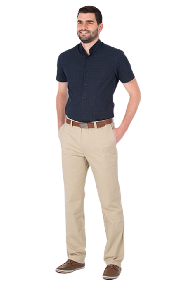 Trouser - Stone