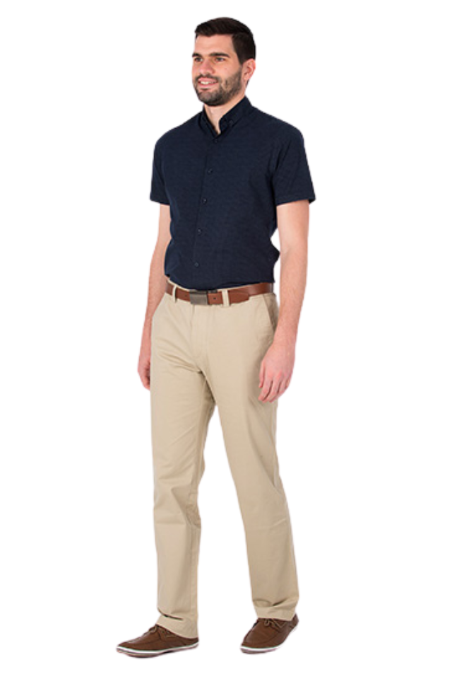 Trouser - Stone