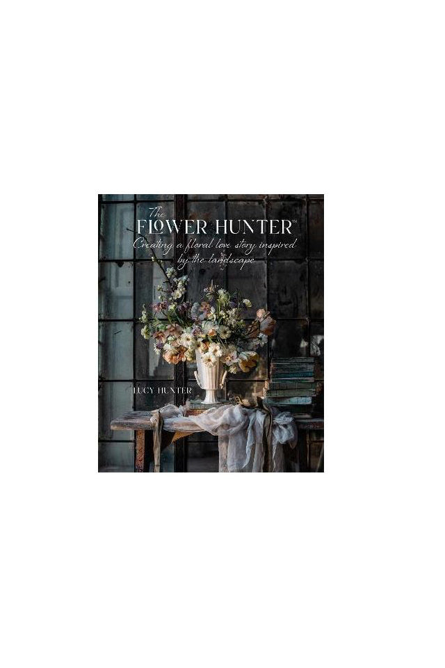 9781788795517 THe flower hunter creating floral love story