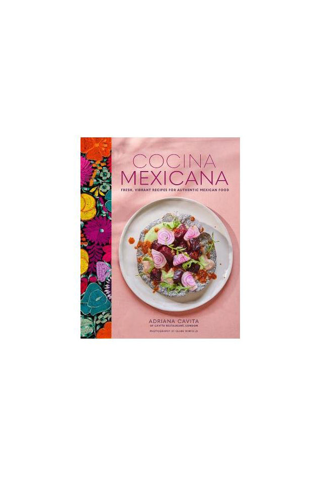 9781788795531 Cocina mexicana