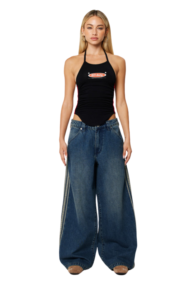 99 Mega Baggy Melanie