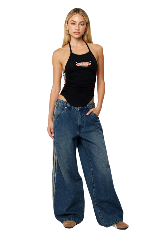 99 Mega Baggy Melanie