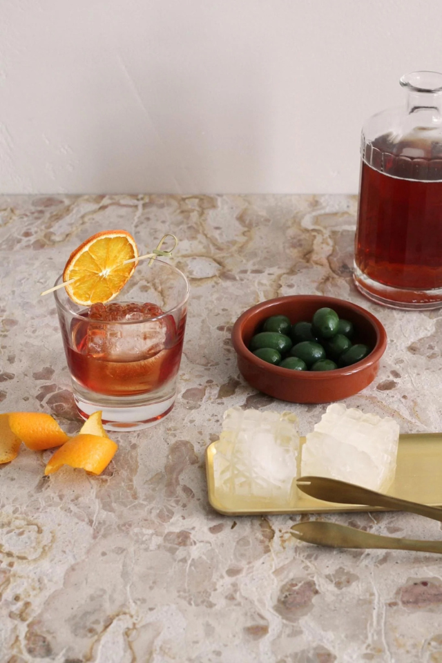 Dried Oranges - 8 Slice Pouch