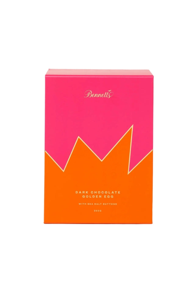 Milk Chocolate Golden Egg