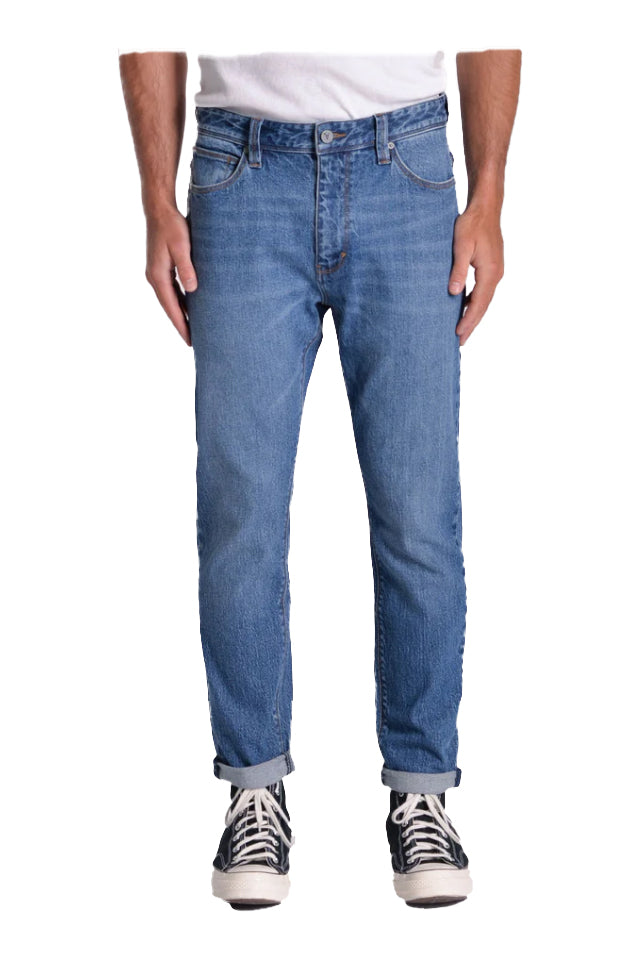 ABran dB33J58 Drop Slim Drive By Mid Vintage Blue