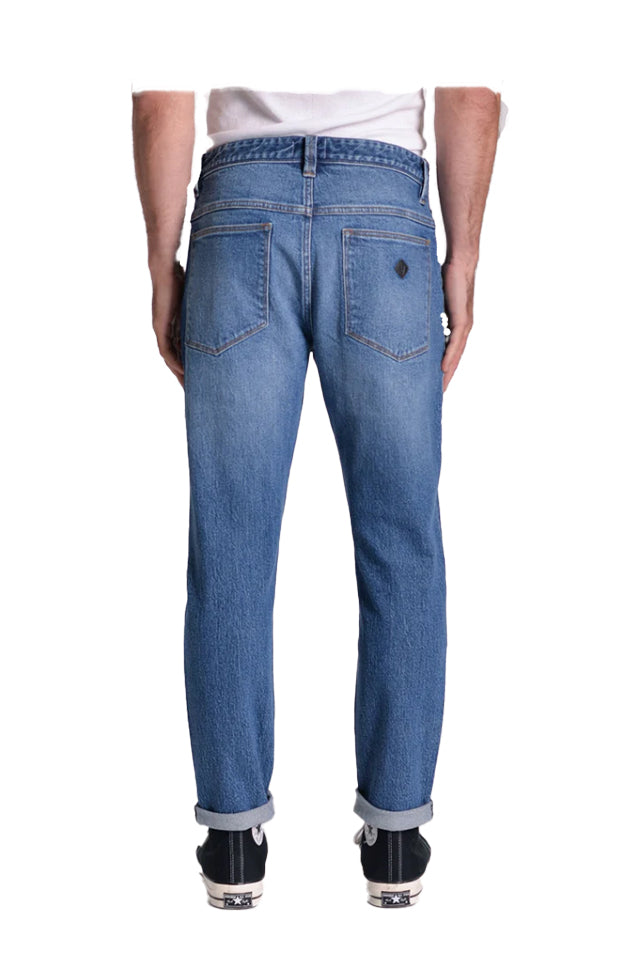 ABran dB33J58 Drop Slim Drive By Mid Vintage Blue