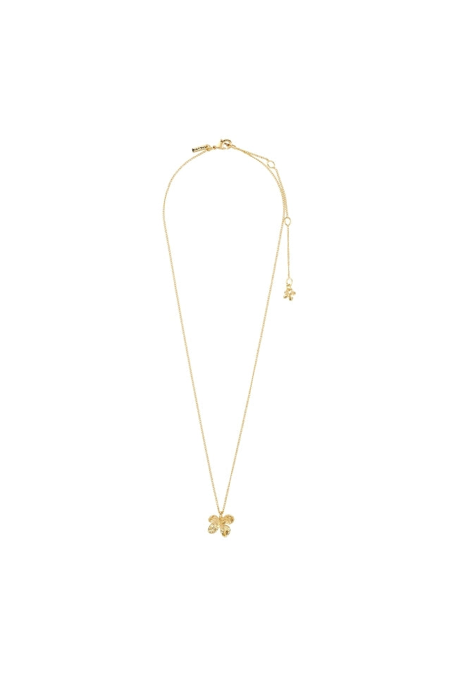 Ajani Necklace - Gold Plated