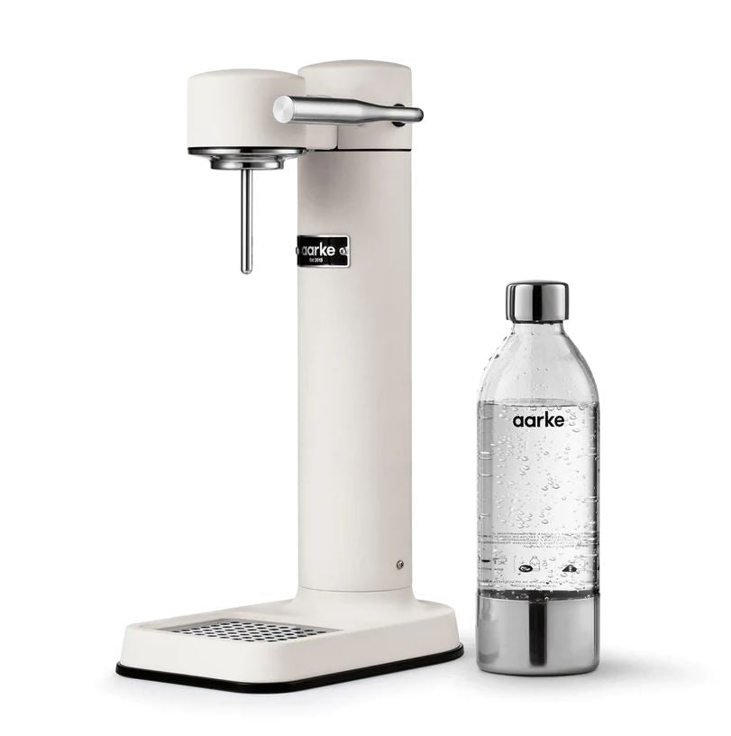 AK-A1260 carbonator 3 matte white