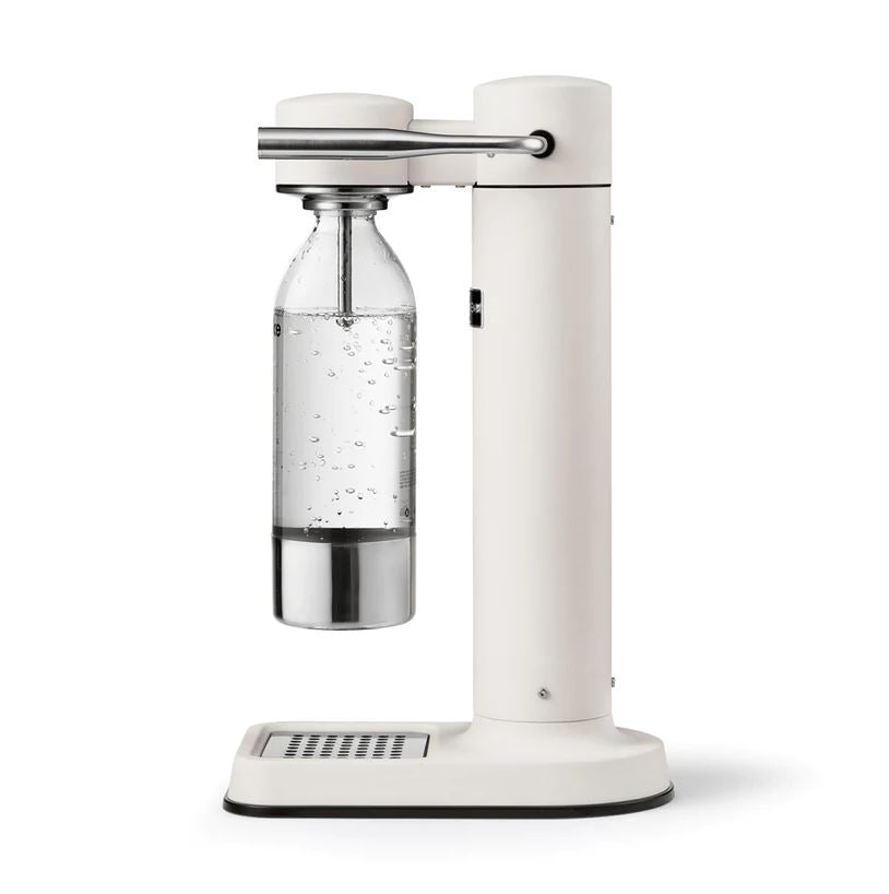 AK-A1260 carbonator 3 matte white