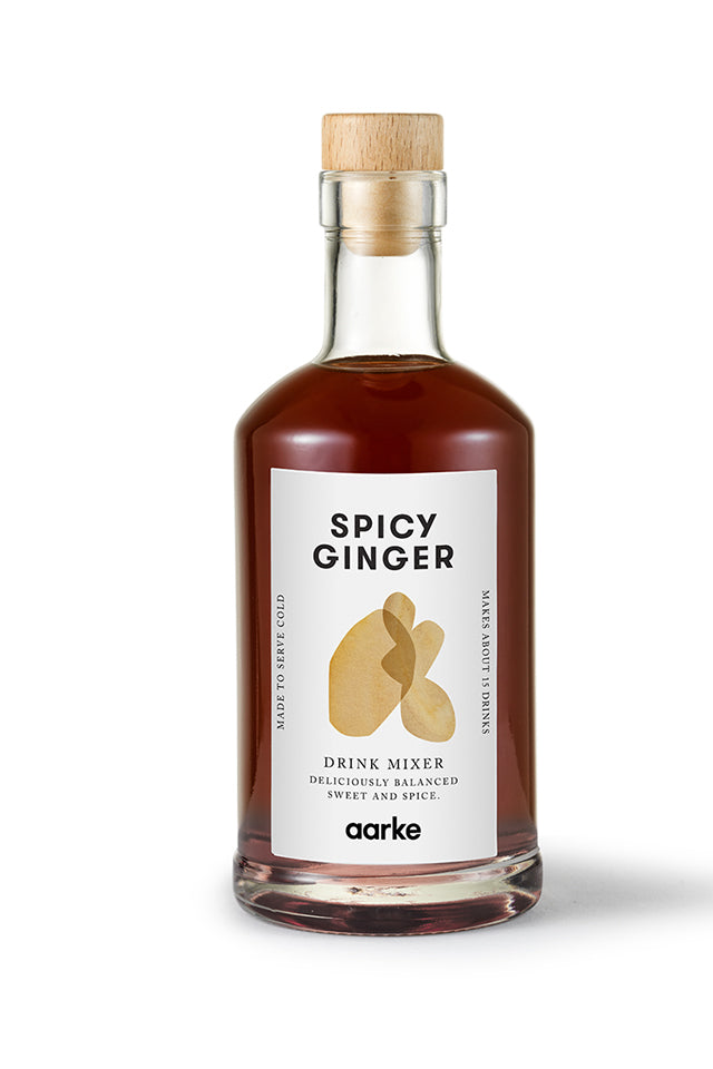 Aarke AK-DM001 Drink Mixer Spicy Ginger